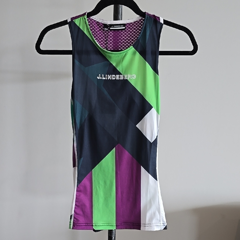 NWT J.Lindeberg Majken Top